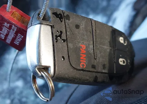 2016 Dodge Journey Se z USA, uszkodzony, nr VIN 3C4PDCAB1GT117748